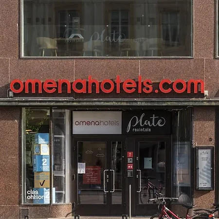 Отель Omena