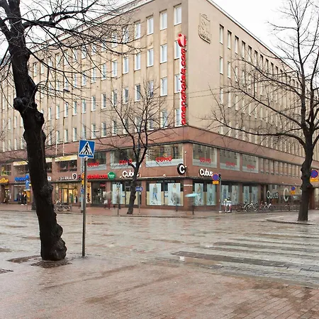 Отель Omena 3*